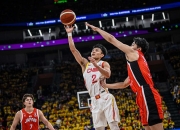 爱游戏官网-湖北男篮在比赛中表现出色，令人赞叹