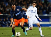 爱游戏官网-卡昂主场战平南特，未能全取分