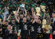 爱游戏官网-关于雄鹿展翅，CBA联赛一触即发的信息