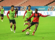 爱游戏入口-关于山西队备战全力以赴，希望赢得比赛胜利的信息