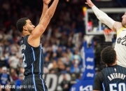 爱游戏网页版登录入口-爵士客场横扫魔术，获得三连胜继续巩固前四的简单介绍