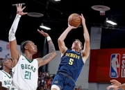 爱游戏网页版登录入口-包含东部豪门再现绝杀！雄鹿连克顶尖球队的词条