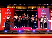 爱游戏登录-卡塔尔选手在射击比赛中夺得金牌