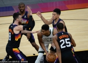 爱游戏官方登录入口-太阳队大胜马刺队，取得全胜