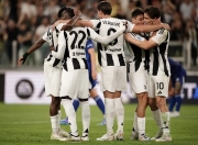 爱游戏在线登录-尤文图斯主场失分，主场防线难以守住