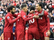 爱游戏登录入口-利物浦客场惨败狼队，遭遇四轮不胜