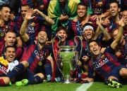 爱游戏入口-巴塞罗那横扫那不勒斯，晋级欧冠八强