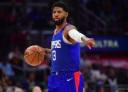 爱游戏-包含快船队核心球员保罗-乔治将休战至季后赛的词条