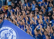 爱游戏体育官网-苏宁球员集训完毕，备战下一轮中超比赛