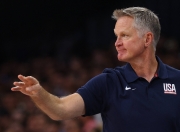 爱游戏-勇士主帅宣布离队，球队需寻找新教练