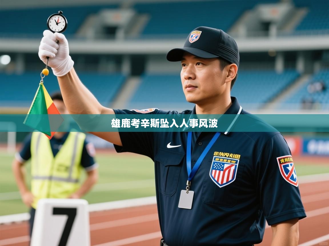 雄鹿考辛斯坠入人事风波 第2张