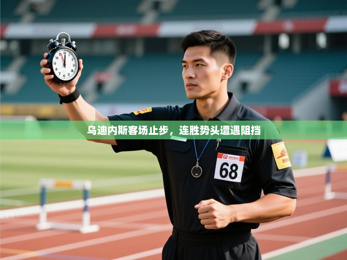 乌迪内斯客场止步，连胜势头遭遇阻挡