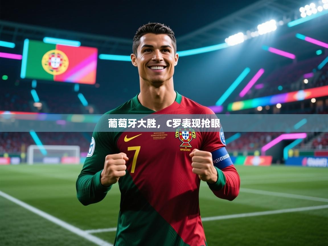 葡萄牙大胜,C罗表现抢眼 第2张