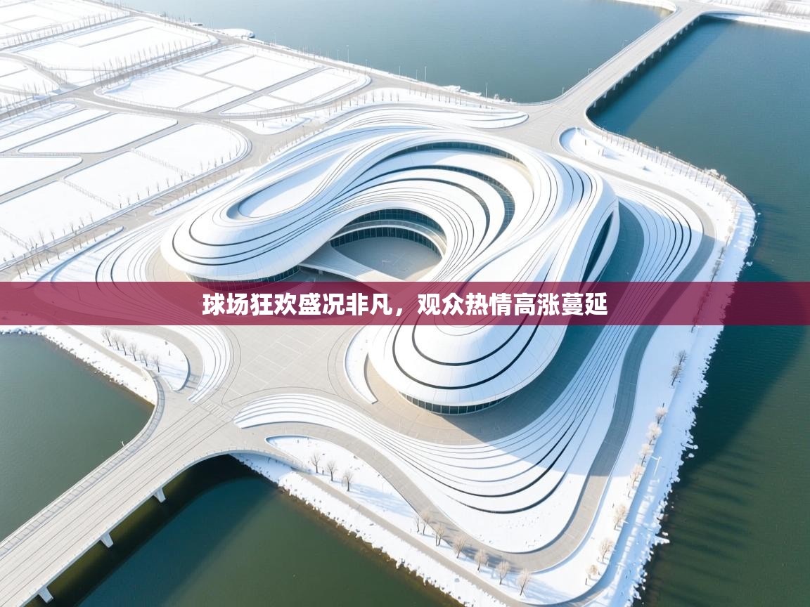 球场狂欢盛况非凡,观众热情高涨蔓延