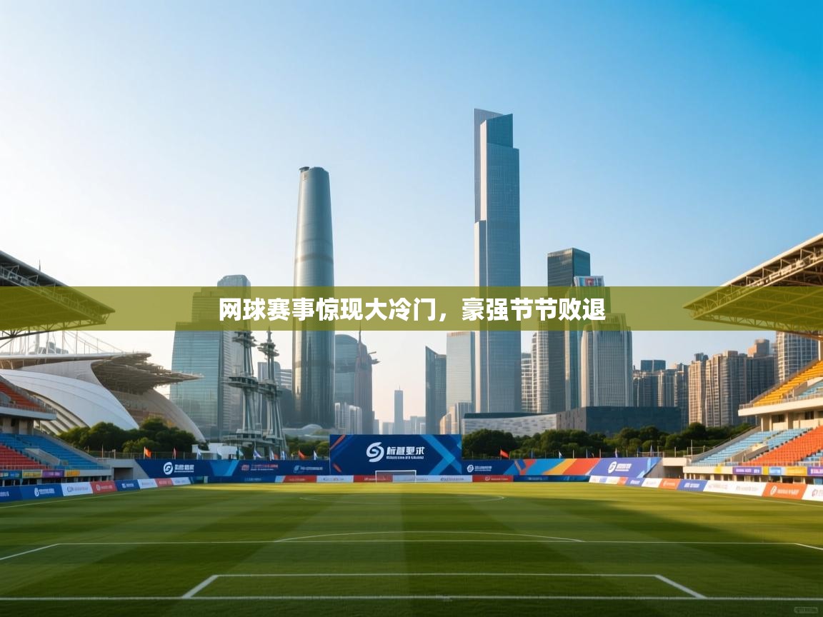 网球赛事惊现大冷门,豪强节节败退 第2张