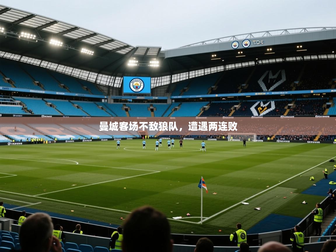 曼城客场不敌狼队，遭遇两连败