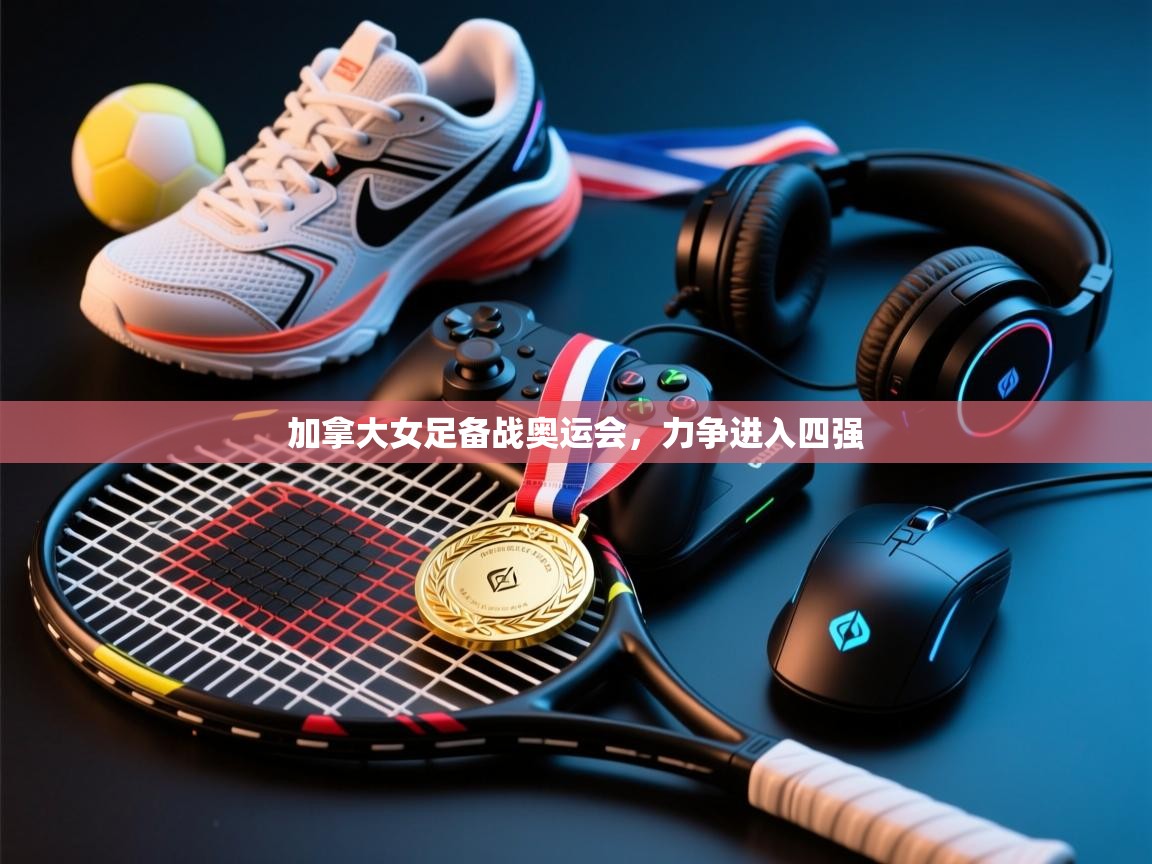 加拿大女足备战奥运会，力争进入四强  第2张