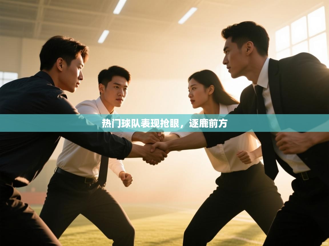 热门球队表现抢眼,逐鹿前方