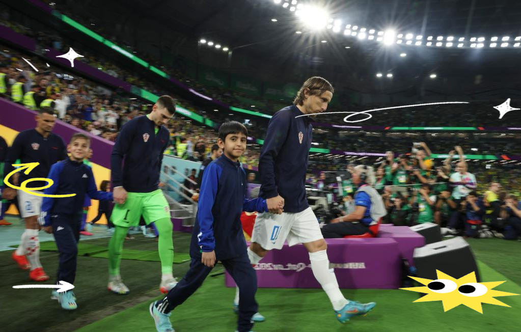 克罗地亚队惨遭逆转，小组出线形势不妙