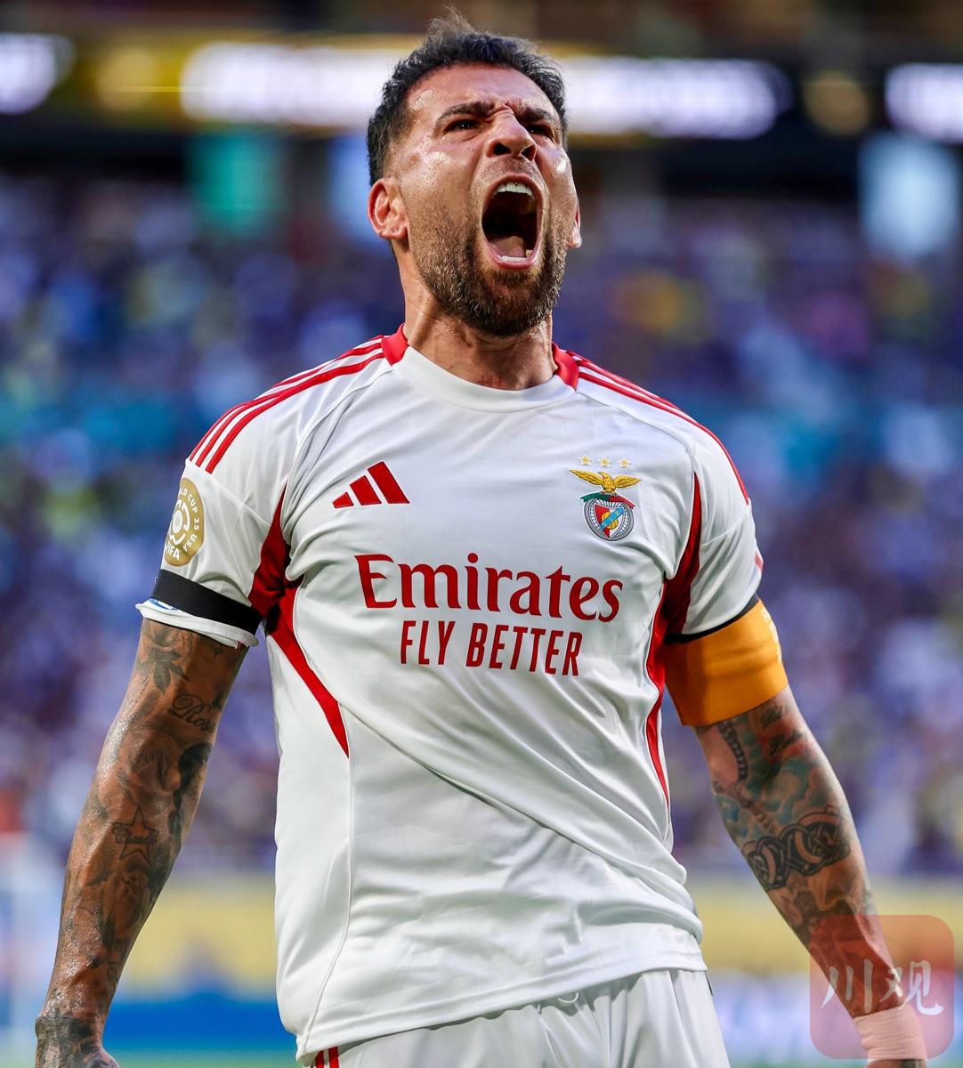 葡萄牙队客场战平智利队晋级