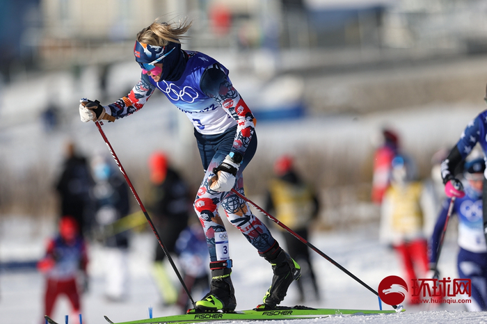 挪威击剑选手以绝对实力夺得金牌