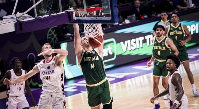 澳洲篮球联赛常规赛的精彩瞬间