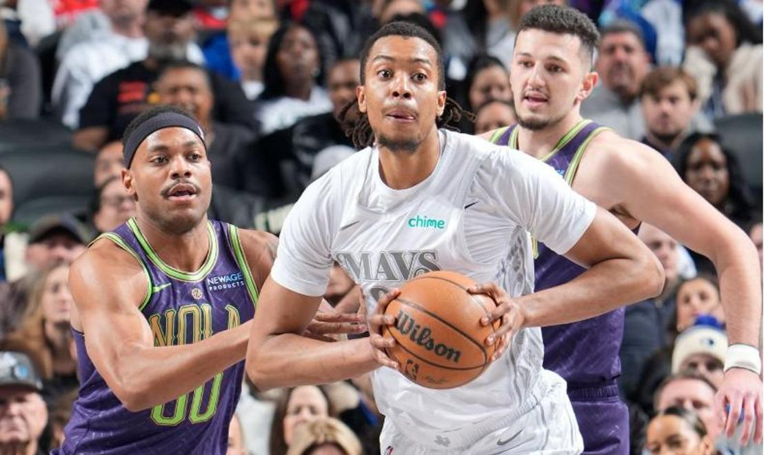 独行侠新援表现抢眼，助球队取胜