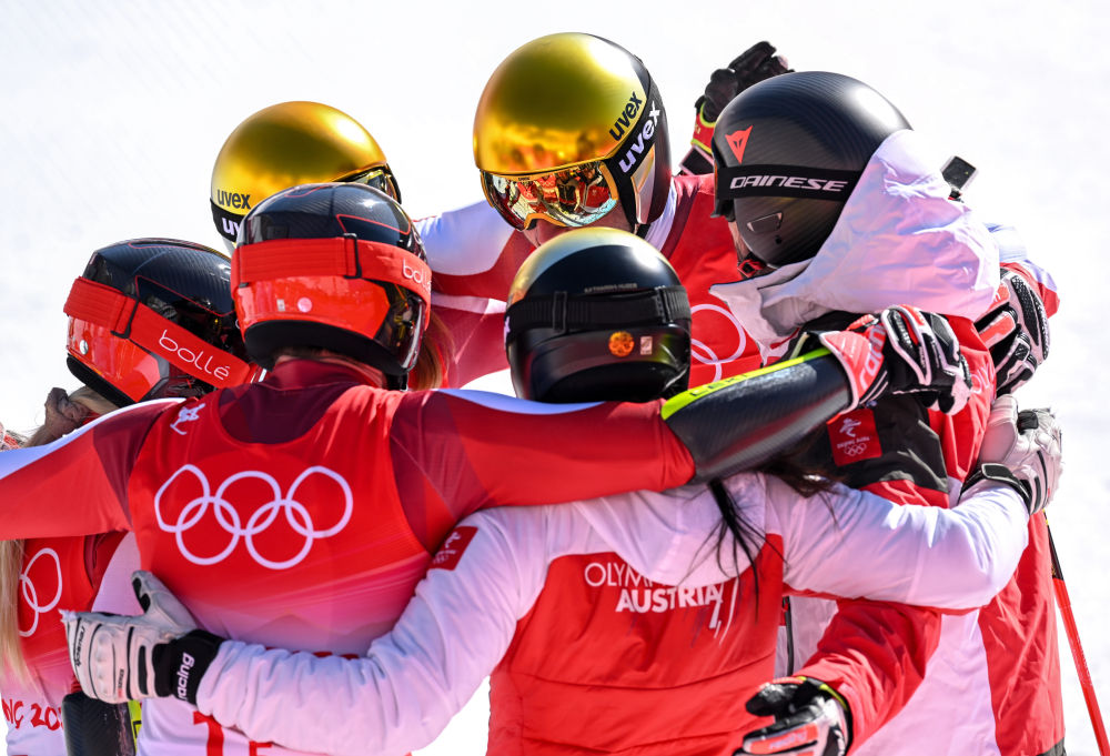 包含奥地利队遭遇憾败，晋级梦碎的词条