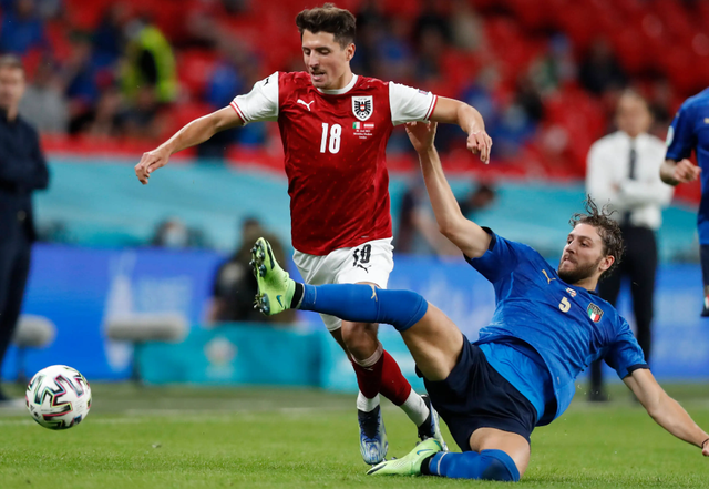 包含奥地利队遭遇憾败，晋级梦碎的词条