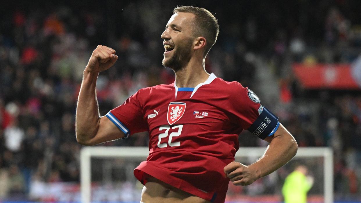 关于捷克球队精神抖擞：决胜局面信心满满的信息