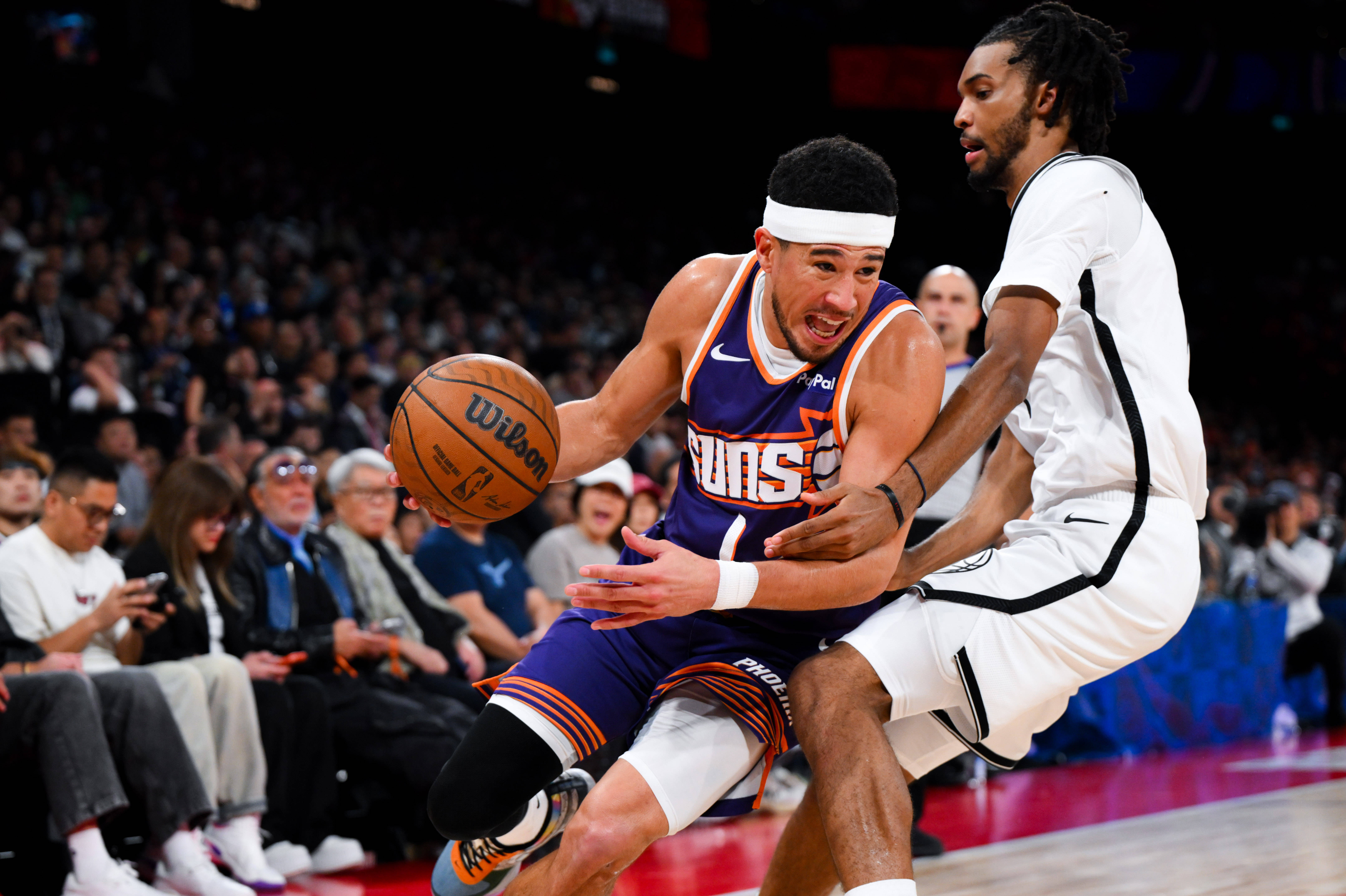 勇士逆袭篮网,豪取NBA季前赛首胜 勇士逆袭篮网,豪取NBA季前赛首胜