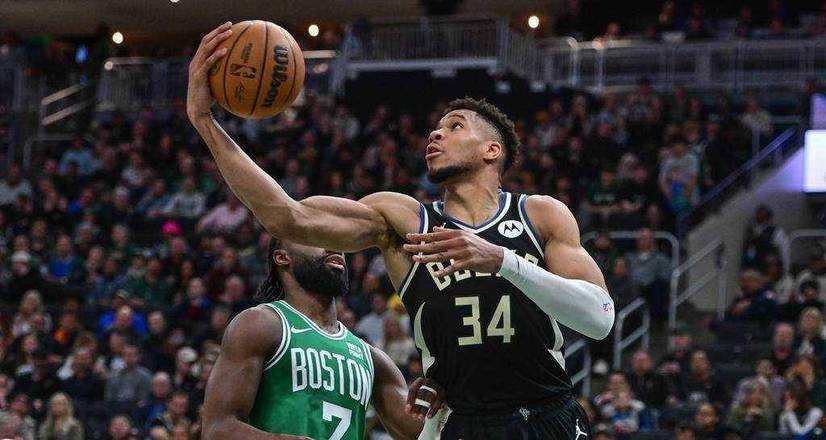 关于雄鹿力克国王，字母哥砍下38分！的信息