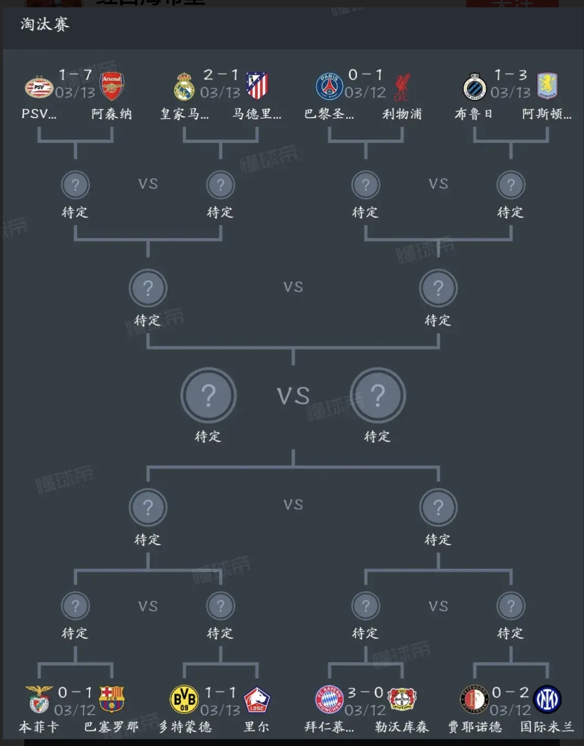皇家马德里逆转击败对手晋级欧冠八强的简单介绍 皇家马德里逆转击败对手晋级欧冠八强的简单介绍