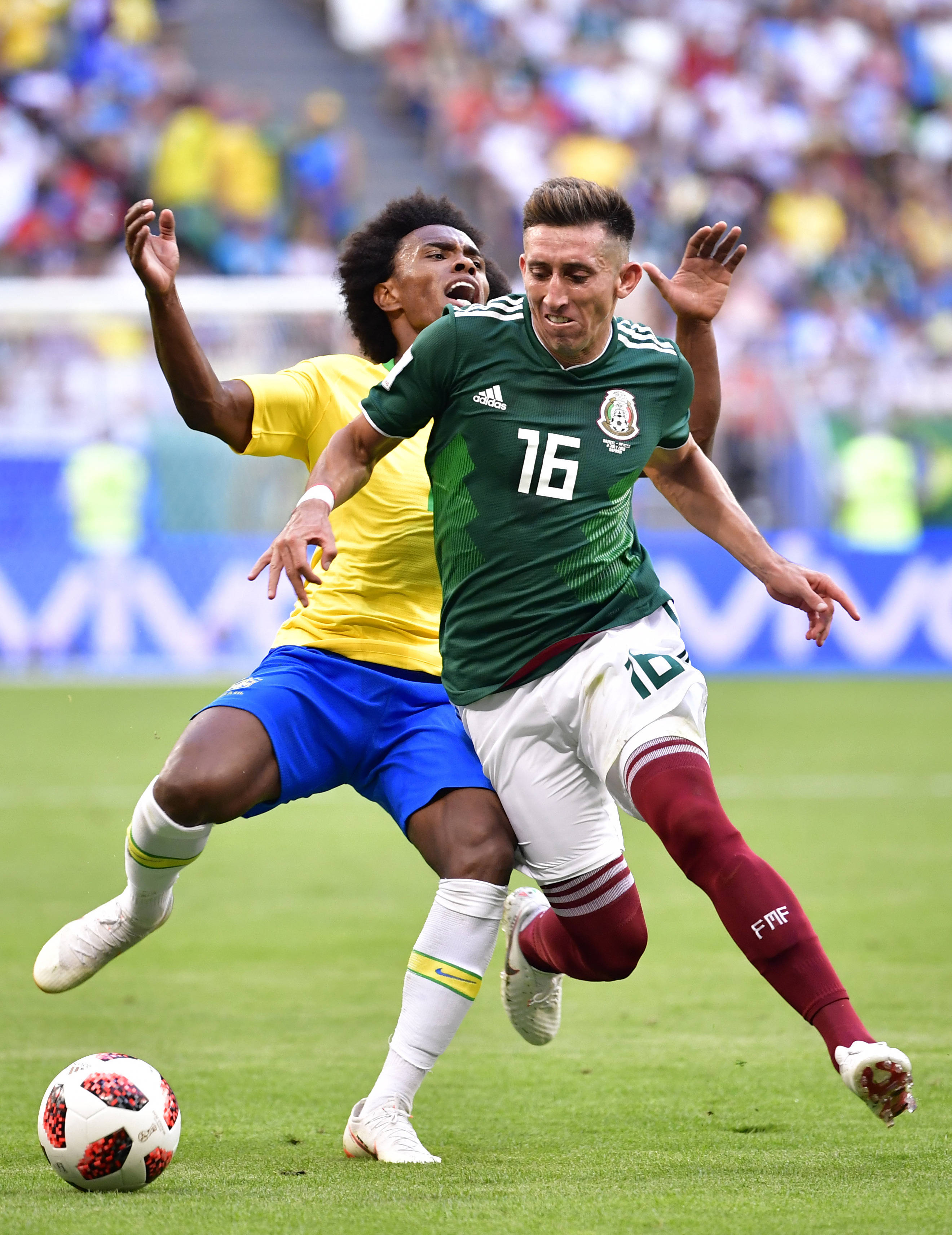 墨西哥女足击败喀麦隆，迎来一场胜利