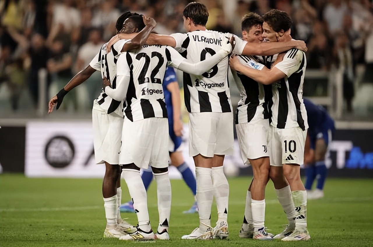 尤文图斯主场失分，主场防线难以守住