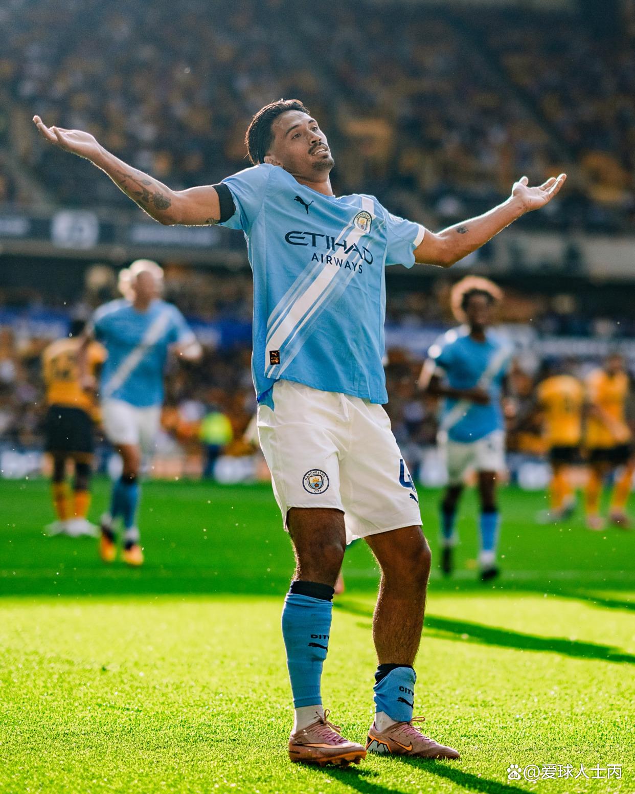 瓜帅控局完美，曼城全面开花梅开二度大胜的简单介绍