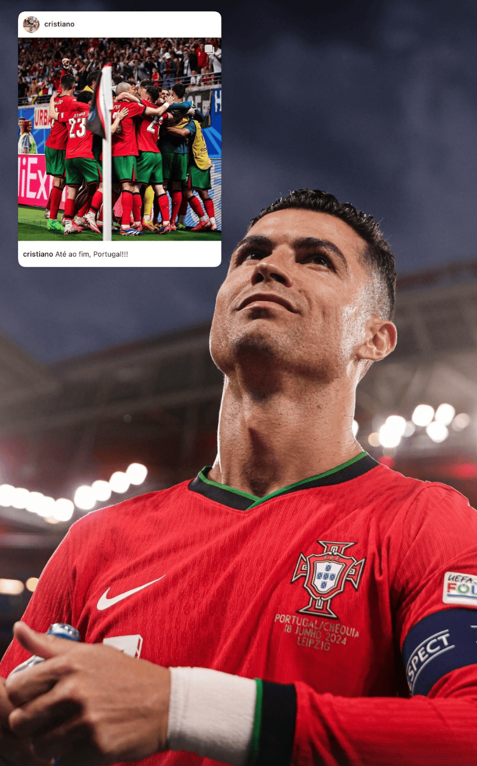 葡萄牙获得重要胜利，备受瞩目