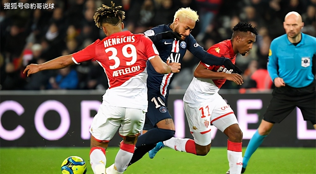 摩纳哥主场击败巴斯蒂亚，实现连胜的简单介绍