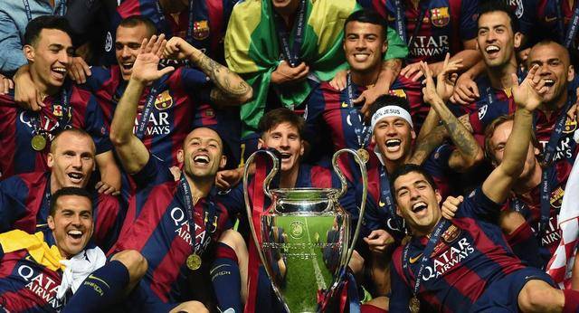 马德里双雄再度交锋，西甲传统强权傲视欧洲