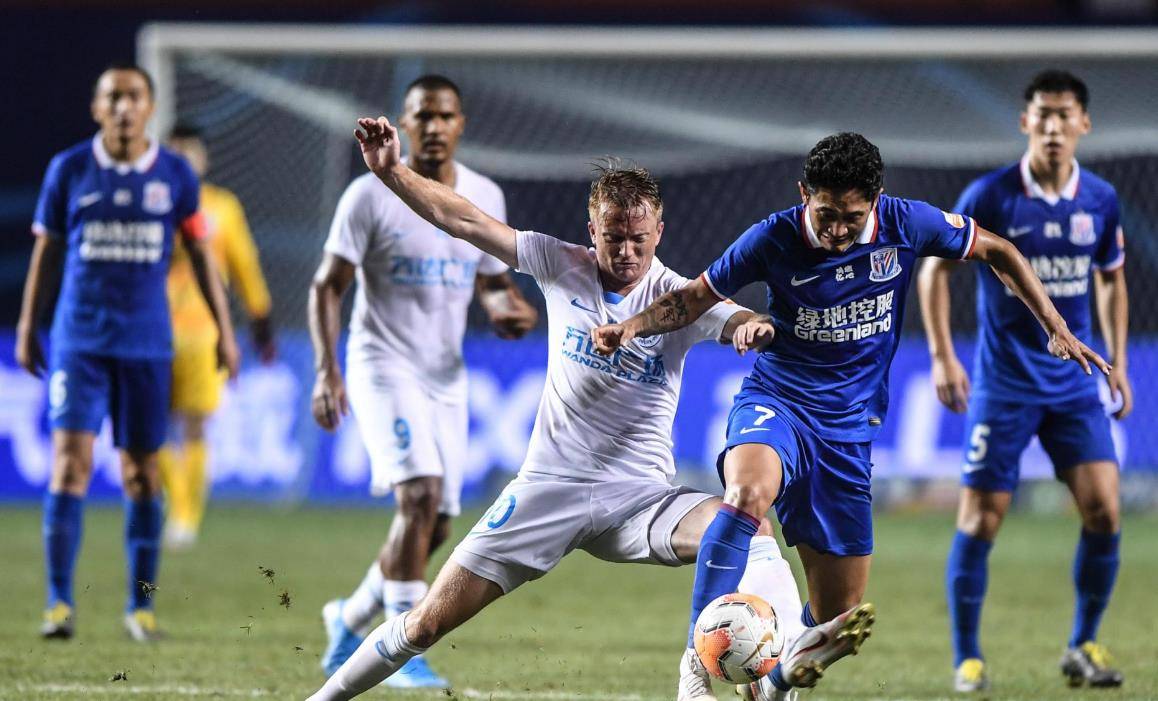 申花中场大将因伤缺席比赛，或将影响球队状态的简单介绍