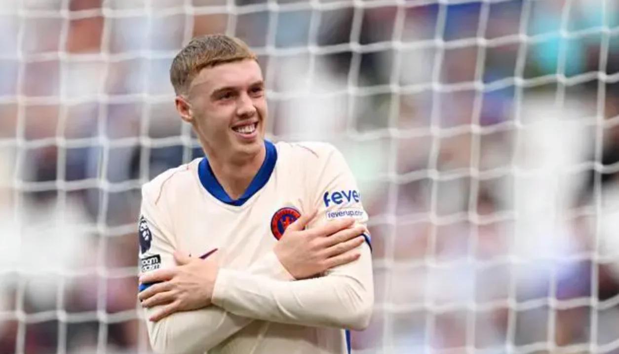 切尔西克服西汉姆联，维持不败纪录