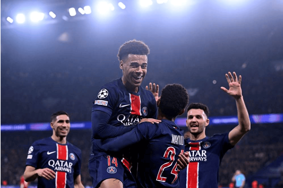 关于马赛后卫线稳固,备战巴黎圣日耳曼的比赛的信息 关于马赛后卫线稳固,备战巴黎圣日耳曼的比赛的信息