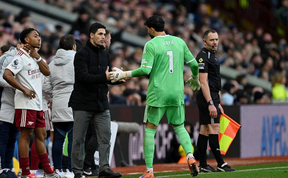 阿森纳摔落失利泥沼，英超球队围绕中联重组的简单介绍