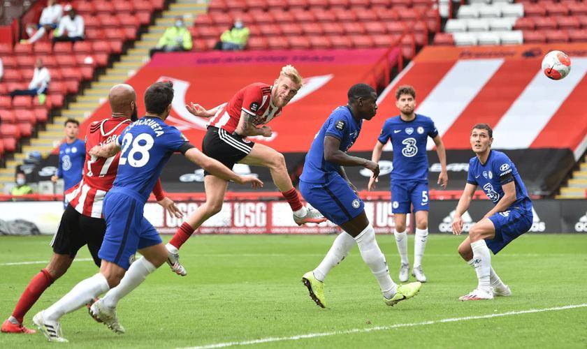 利物浦锋线火力强劲，大胜对手