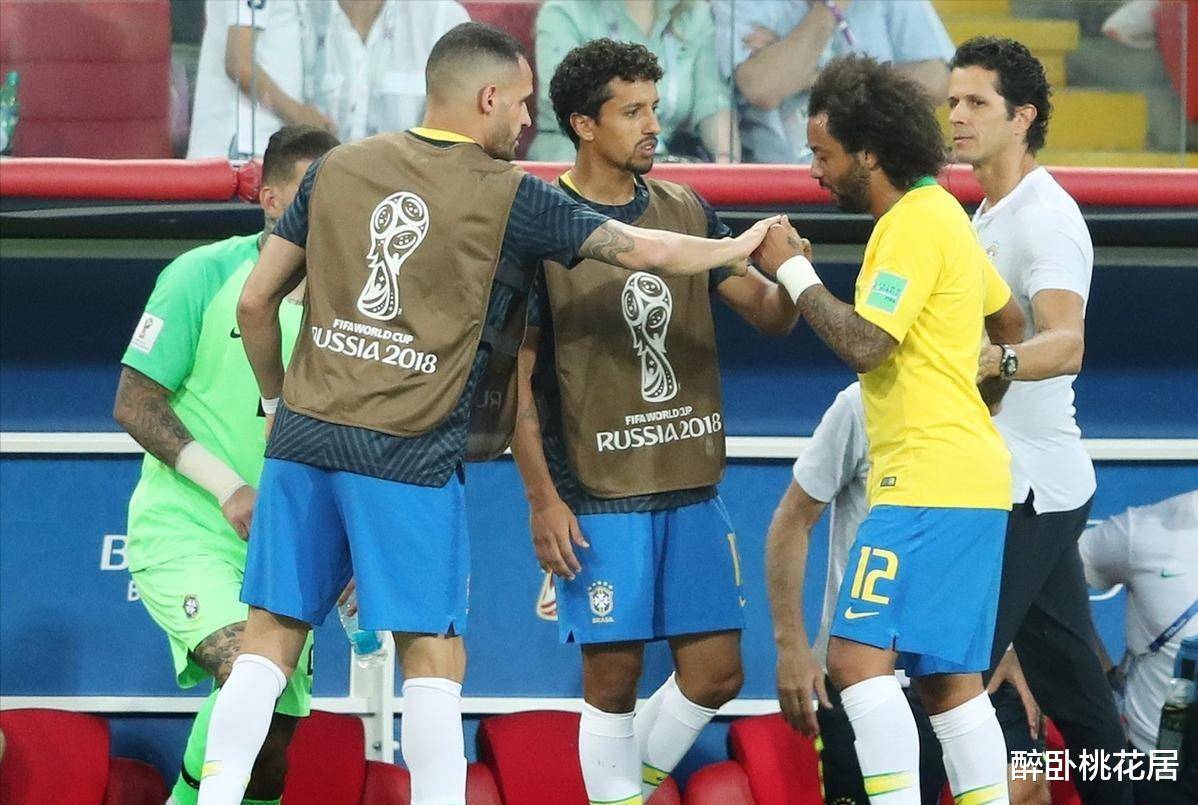 马塞洛宣布结束与皇马的合同