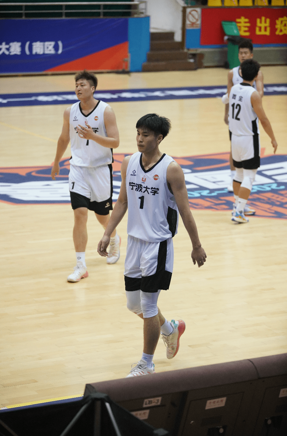 关于南昌大学队员精神抖擞，取得宝贵胜利的信息