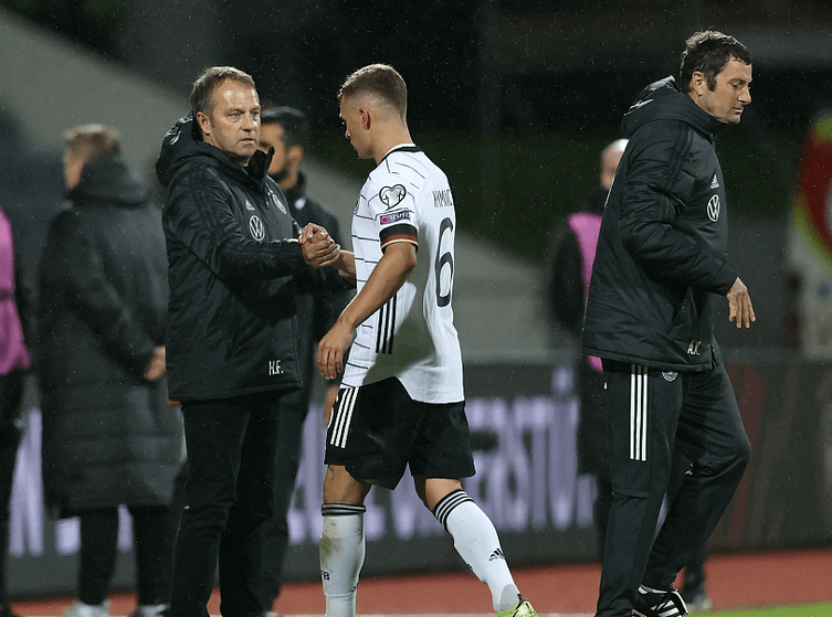 关于德国主场迎战冰岛，欲取三分的信息