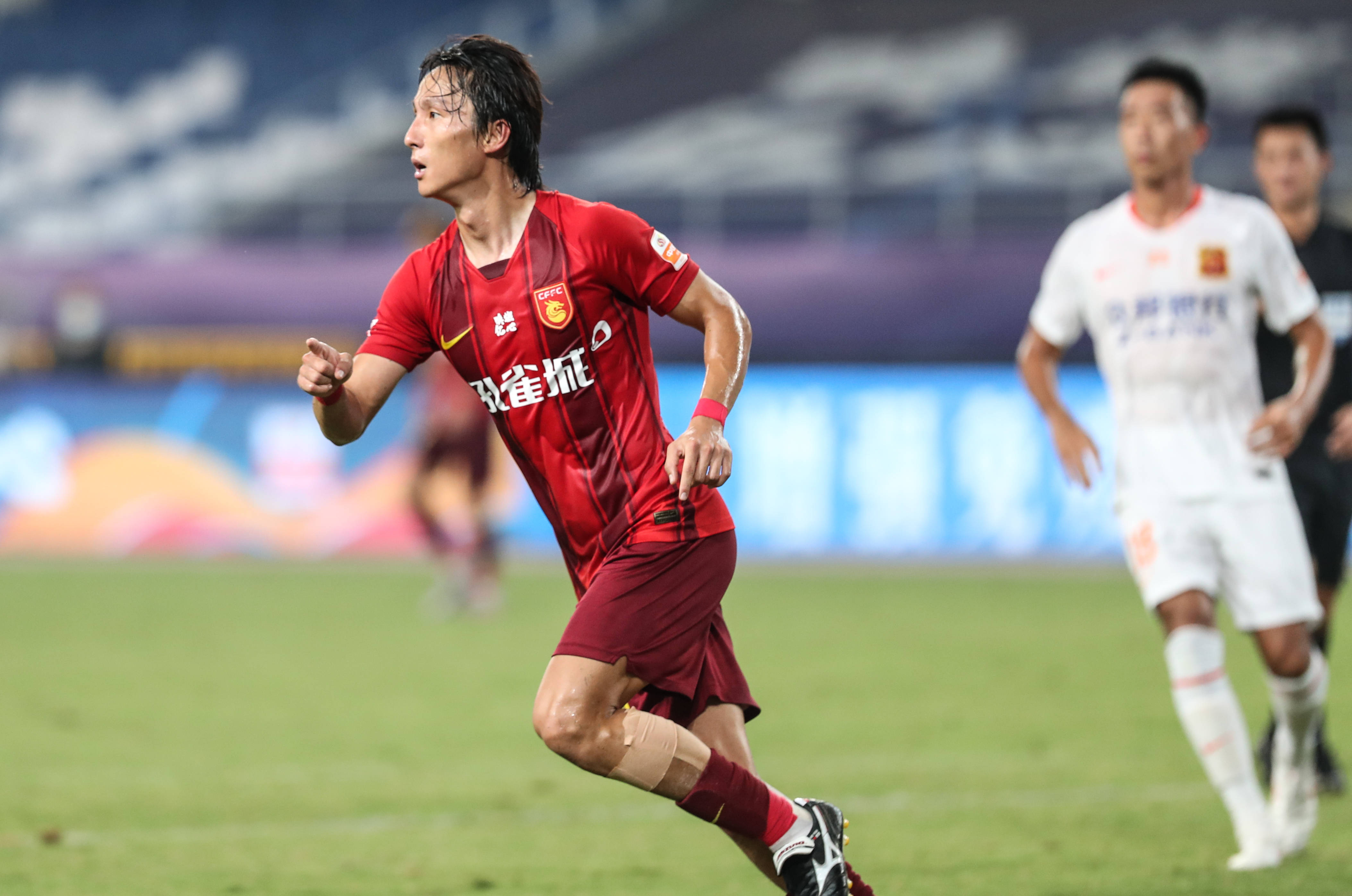 河北华夏幸福队实现连胜领跑