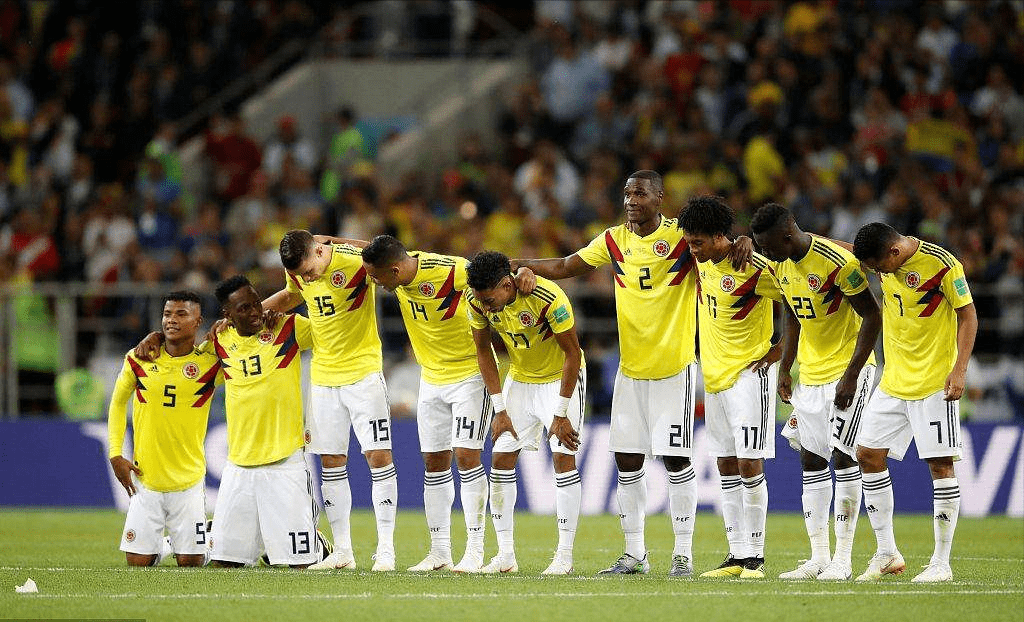 -哥伦比亚战胜委内瑞拉,胜利在望的简单介绍 -哥伦比亚战胜委内瑞拉,胜利在望的简单介绍