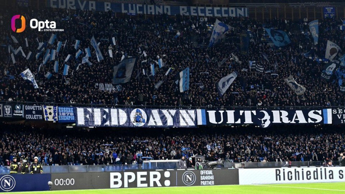 那不勒斯再度击败某支低级别球队